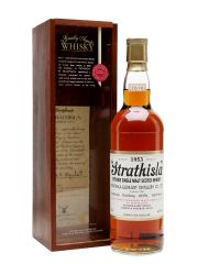 Strathisla 1953 Bot.2010 Gordon & MacPhail